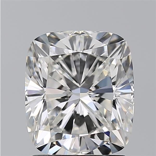 CUSHION 2.01 G VS1 --EX-EX - 100766840379 GIA Diamond