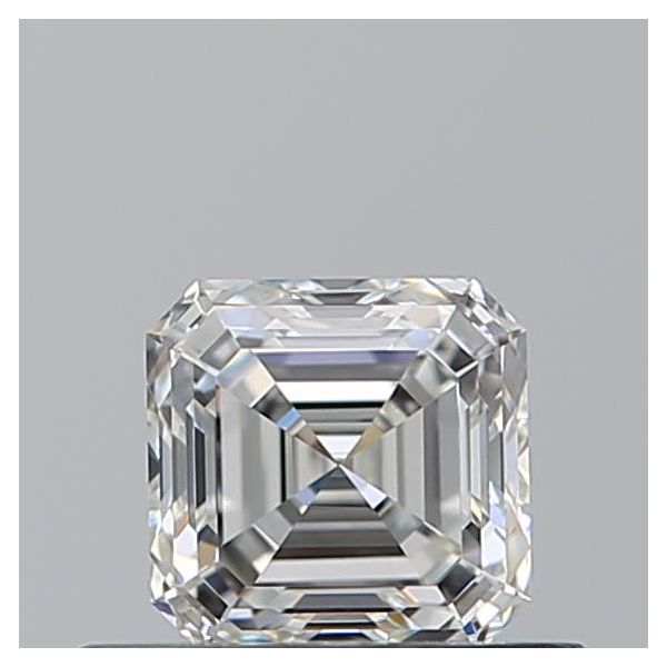 ASSCHER 0.5 I VVS1 --EX-EX - 100766840400 GIA Diamond