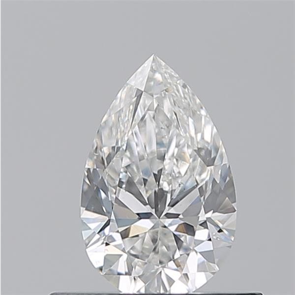 PEAR 0.5 F VS2 --EX-EX - 100766840405 GIA Diamond