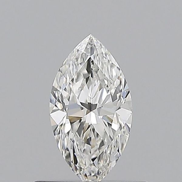 MARQUISE 0.5 F VVS2 --VG-VG - 100766840434 GIA Diamond