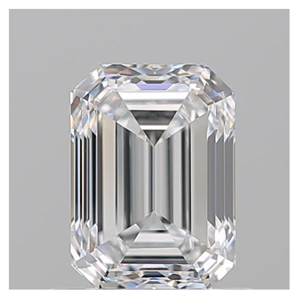 EMERALD 1.01 D VVS2 --EX-EX - 100766840457 GIA Diamond