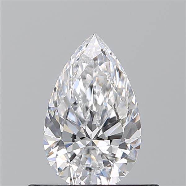 PEAR 0.52 D VVS2 --EX-VG - 100766840511 GIA Diamond