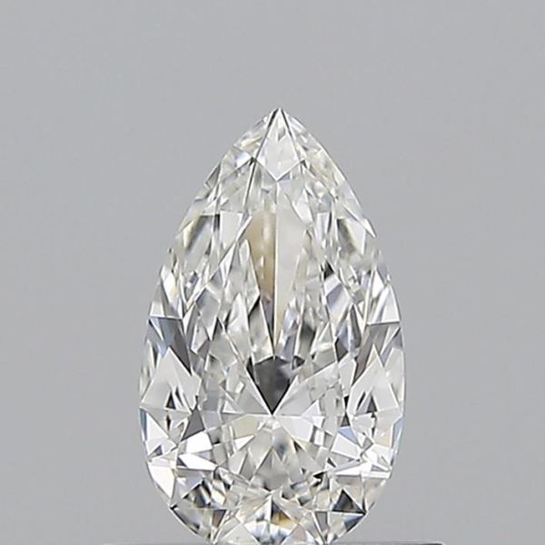 PEAR 0.5 G VVS1 --VG-EX - 100766840520 GIA Diamond