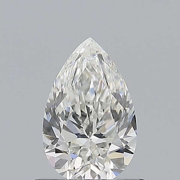 PEAR 0.7 G VVS1 --EX-VG - 100766840533 GIA Diamond