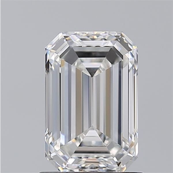 EMERALD 1.5 F VVS2 --VG-EX - 100766840567 GIA Diamond