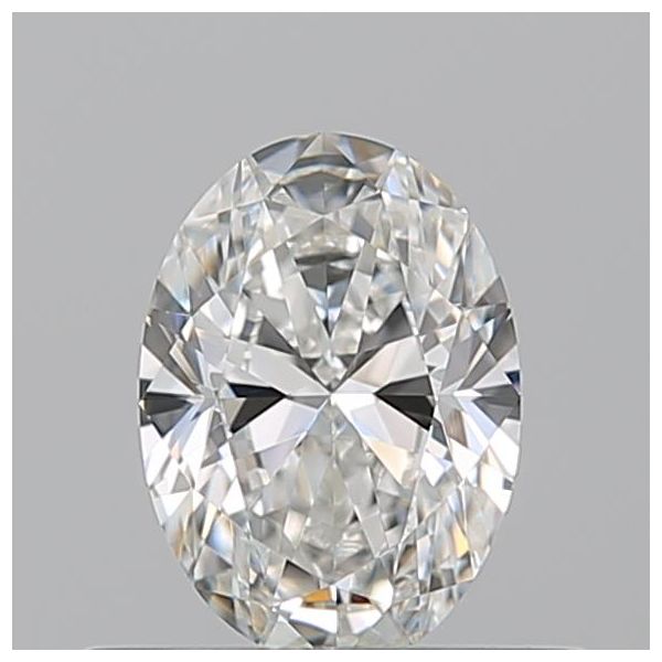 OVAL 0.5 G VS1 --VG-EX - 100766840590 GIA Diamond