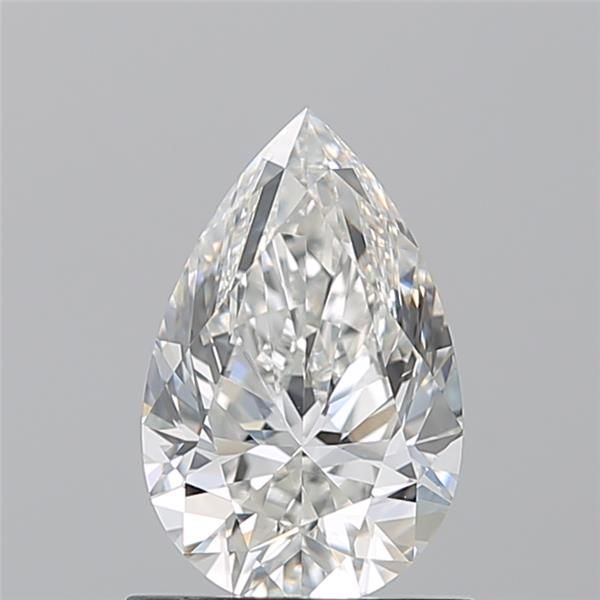 PEAR 1.01 G VS1 --VG-VG - 100766840873 GIA Diamond