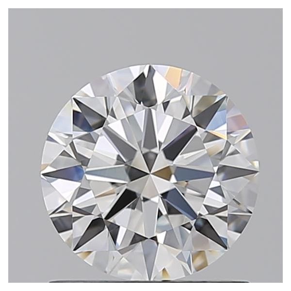 ROUND 1.04 F VVS1 EX-EX-EX - 100766840906 GIA Diamond