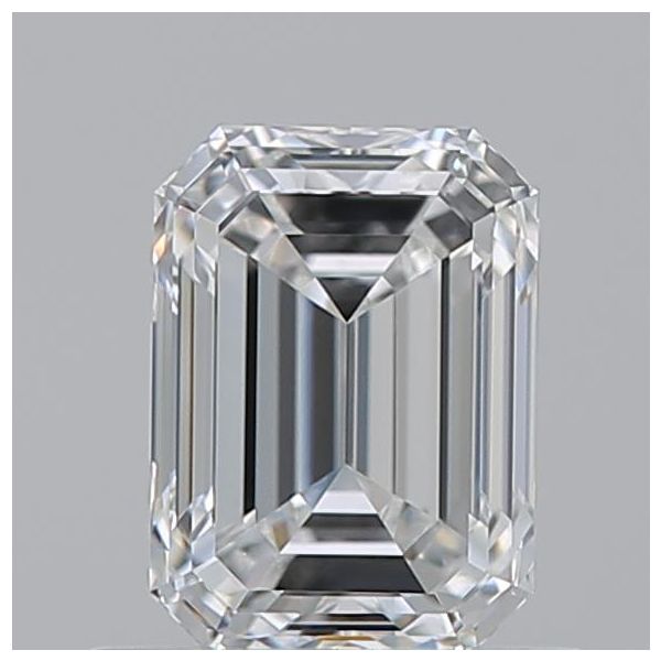 EMERALD 0.9 F VS1 --VG-EX - 100766840955 GIA Diamond