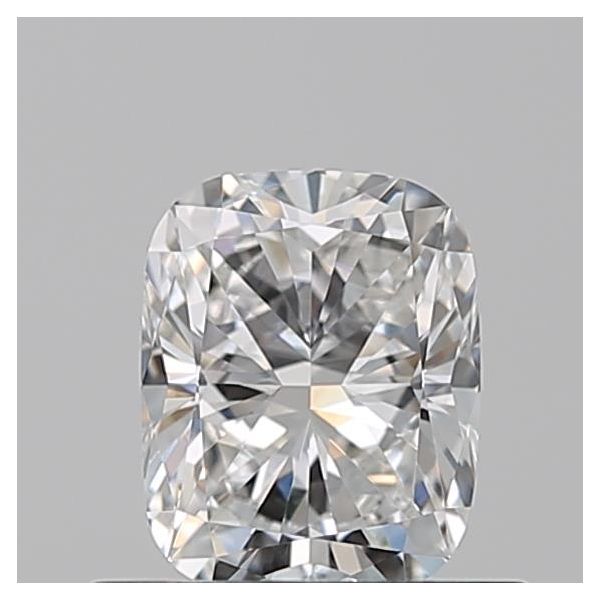 CUSHION 0.5 F VVS1 --EX-EX - 100766840979 GIA Diamond