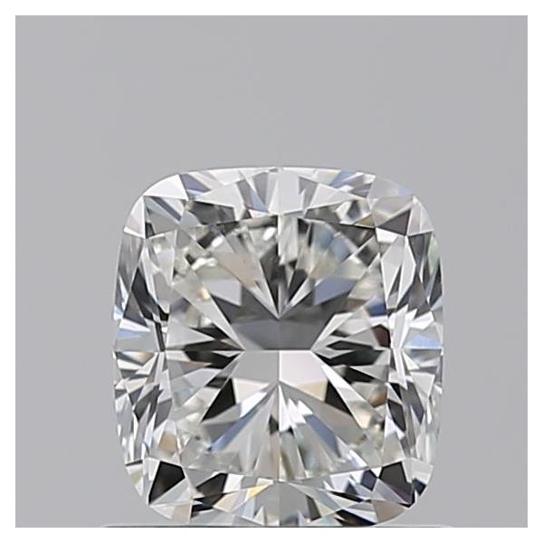 CUSHION 1.01 H VS2 --VG-EX - 100766841053 GIA Diamond