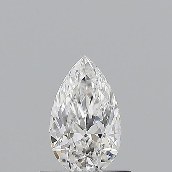 PEAR 0.5 E VS2 --VG-EX - 100766841066 GIA Diamond