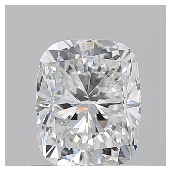 CUSHION 1.01 F VVS1 --EX-EX - 100766841103 GIA Diamond