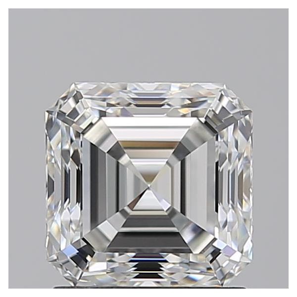 ASSCHER 1.5 G VVS1 --EX-EX - 100766841106 GIA Diamond