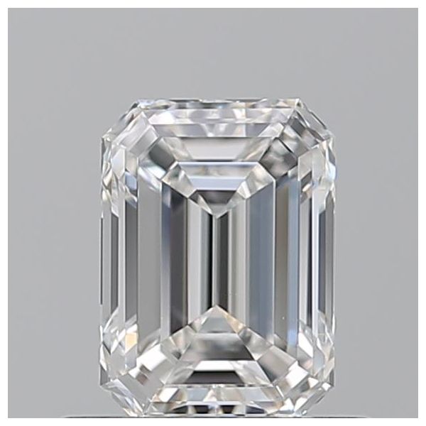 EMERALD 0.7 F VS1 --VG-EX - 100766841263 GIA Diamond