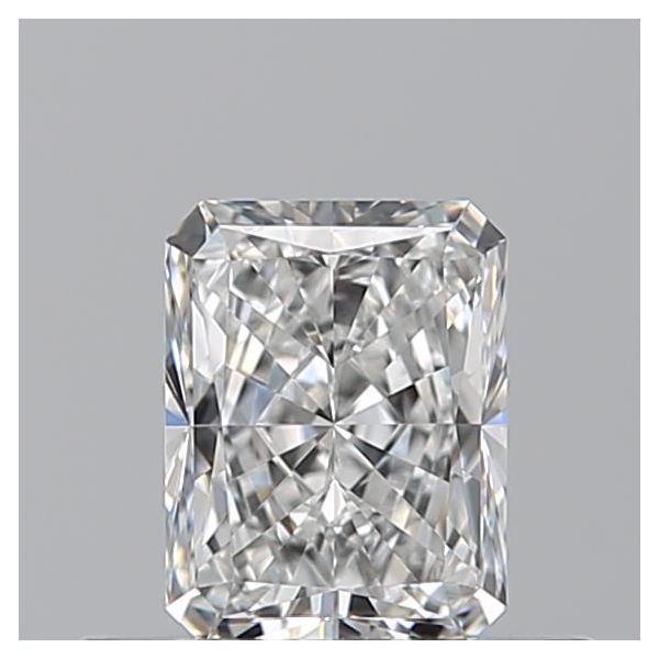 RADIANT 0.5 F VVS2 --EX-EX - 100766841274 GIA Diamond
