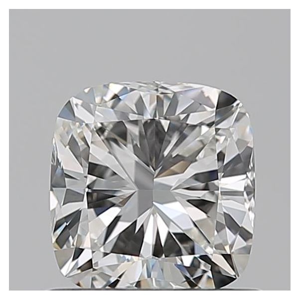CUSHION 0.73 H IF --VG-EX - 100766841319 GIA Diamond