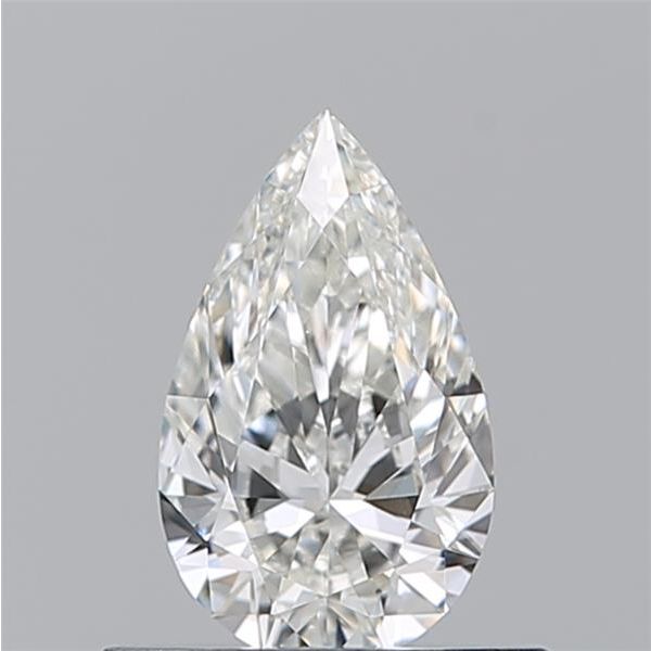 PEAR 0.51 H VVS2 --VG-VG - 100766841397 GIA Diamond