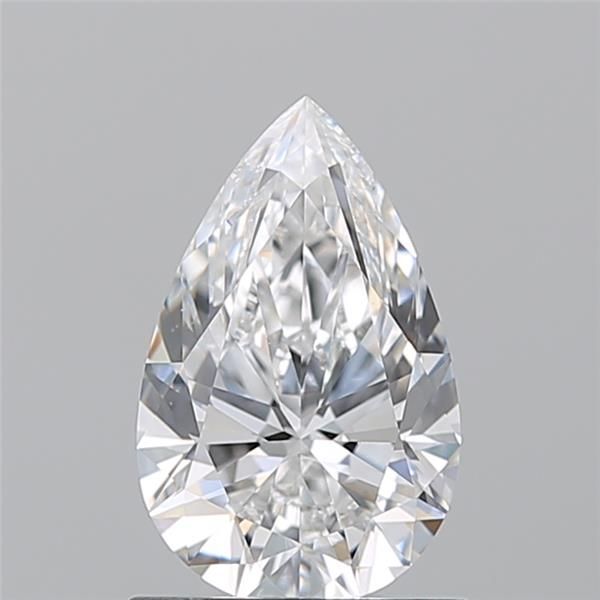 PEAR 1.01 D VS1 --EX-VG - 100766841437 GIA Diamond