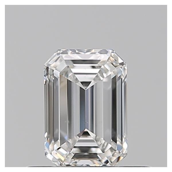 EMERALD 0.5 G VS2 --EX-EX - 100766841504 GIA Diamond