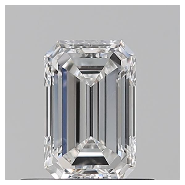 EMERALD 0.51 E VS1 --EX-VG - 100766841506 GIA Diamond