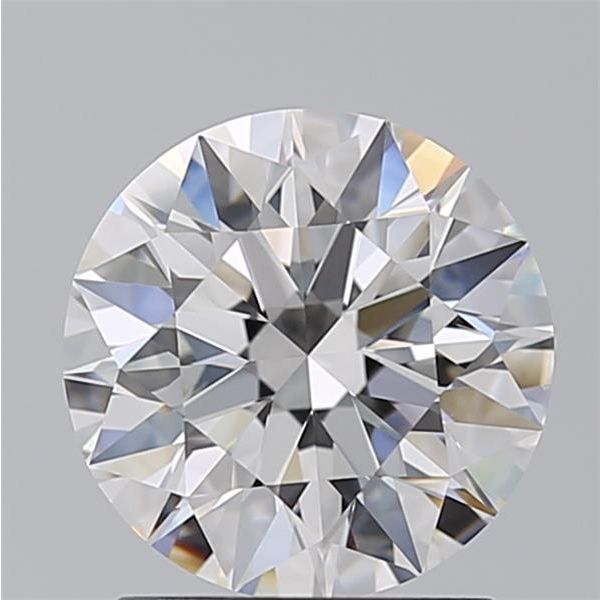ROUND 1.7 F VS2 EX-EX-EX - 100766841641 GIA Diamond