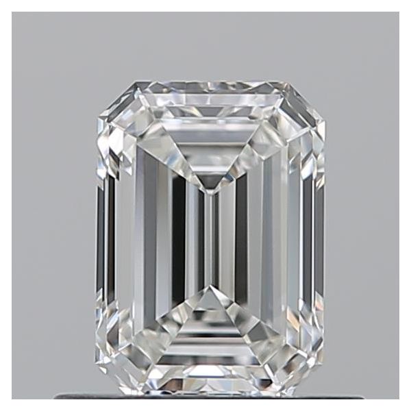 EMERALD 0.7 H VS1 --EX-EX - 100766841658 GIA Diamond