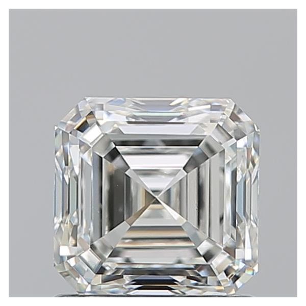 ASSCHER 1.2 I VS2 --EX-EX - 100766841659 GIA Diamond