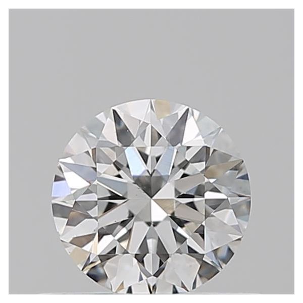 ROUND 0.5 H VS2 EX-EX-EX - 100766841665 GIA Diamond