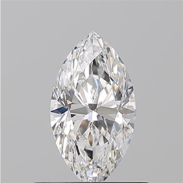 MARQUISE 0.5 F VS1 --VG-EX - 100766841711 GIA Diamond
