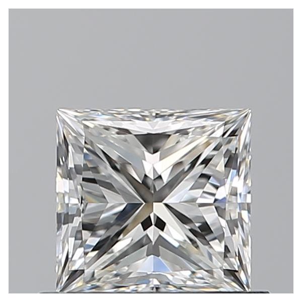 PRINCESS 0.7 G VVS1 --VG-EX - 100766841751 GIA Diamond