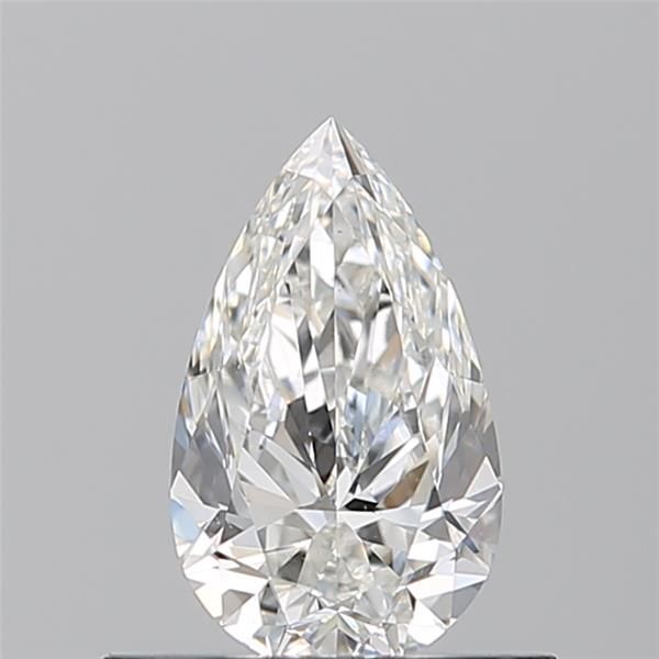PEAR 0.53 G VS2 --VG-EX - 100766841964 GIA Diamond
