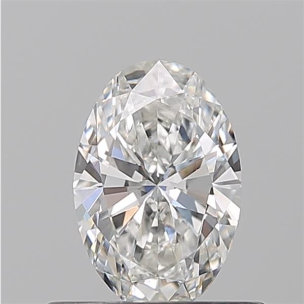 OVAL 0.5 G VS1 --VG-VG - 100766842221 GIA Diamond
