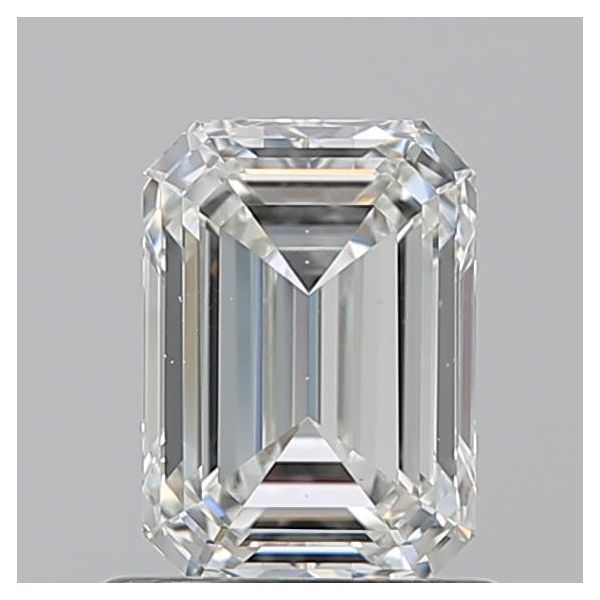 EMERALD 1.01 H VS2 --VG-EX - 100766842301 GIA Diamond