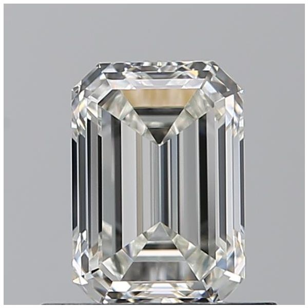 EMERALD 0.74 I IF --EX-EX - 100766842448 GIA Diamond