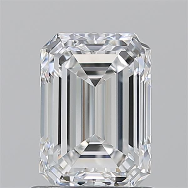 EMERALD 1.2 E VVS2 --EX-EX - 100766842541 GIA Diamond