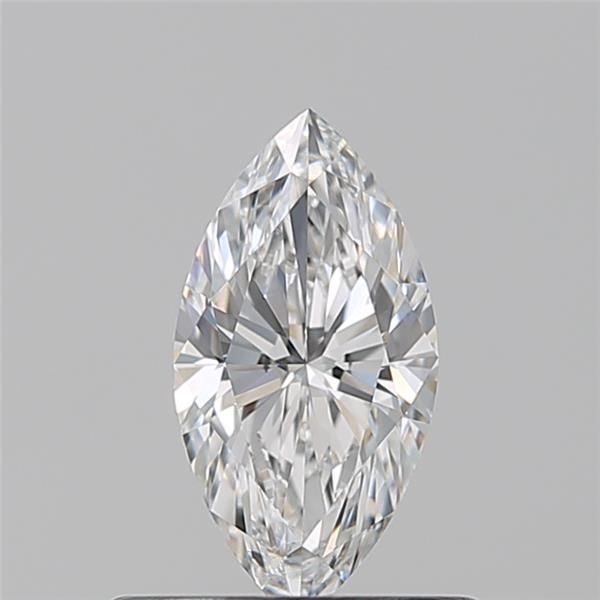 MARQUISE 0.5 E VVS2 --VG-VG - 100766842900 GIA Diamond