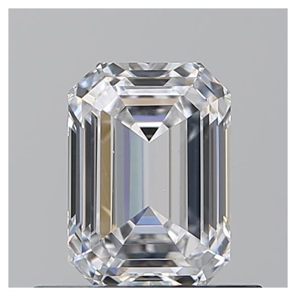 EMERALD 0.71 D VS2 --VG-VG - 100766842931 GIA Diamond