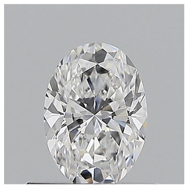 OVAL 0.5 D VVS1 --EX-EX - 100766842959 GIA Diamond