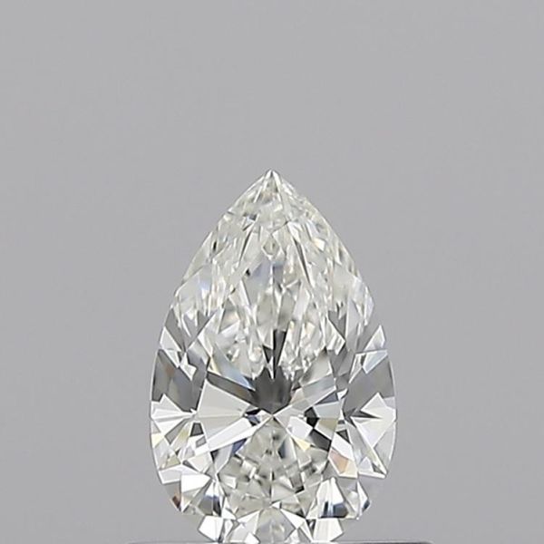 PEAR 0.52 G VVS1 --VG-VG - 100766842970 GIA Diamond