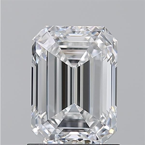 EMERALD 1.5 E VVS2 --EX-EX - 100766843044 GIA Diamond