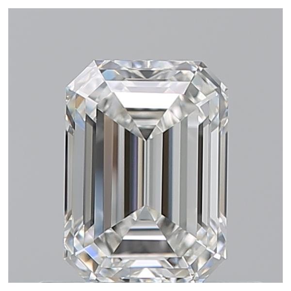 EMERALD 0.71 G VS1 --VG-EX - 100766843128 GIA Diamond