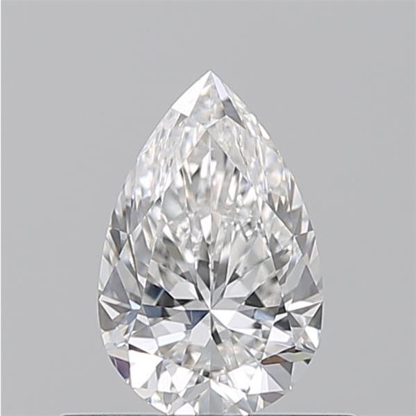 PEAR 0.5 F VS1 --VG-EX - 100766843265 GIA Diamond