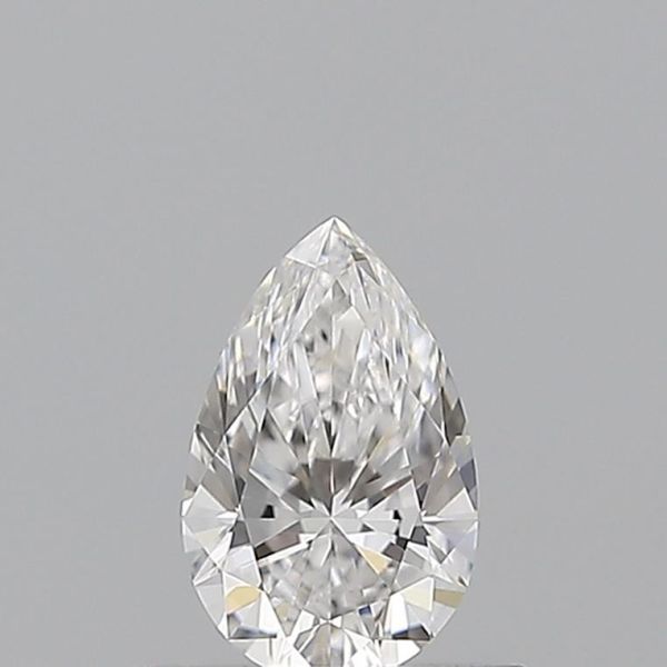 PEAR 0.5 D VVS2 --VG-EX - 100766843290 GIA Diamond