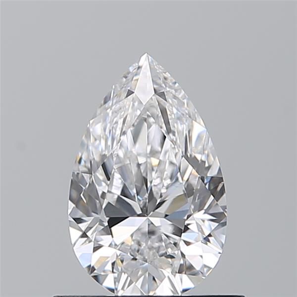 PEAR 0.7 D VS1 --VG-EX - 100766843300 GIA Diamond