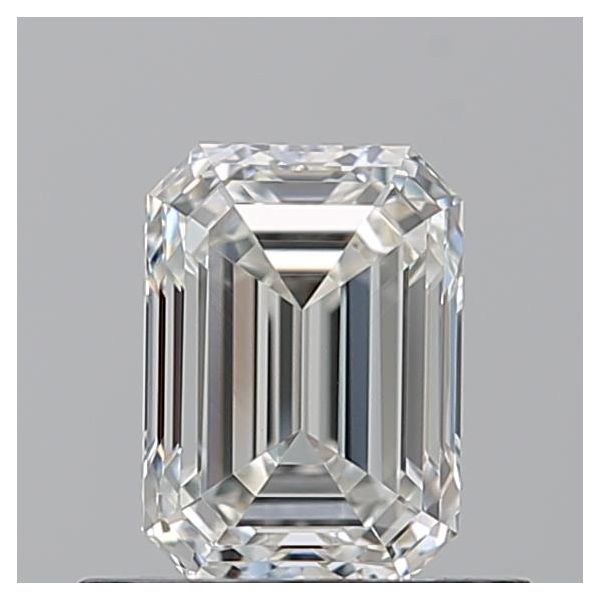 EMERALD 0.7 I VVS2 --VG-EX - 100766843816 GIA Diamond