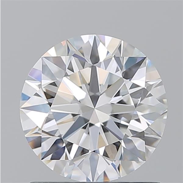 ROUND 1.13 E VVS1 EX-EX-EX - 100766843982 GIA Diamond