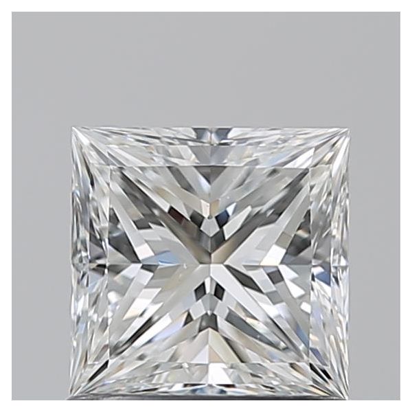 PRINCESS 1.01 G VS2 --EX-EX - 100766845013 GIA Diamond