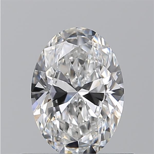 OVAL 0.6 E VVS2 --VG-EX - 100766845228 GIA Diamond
