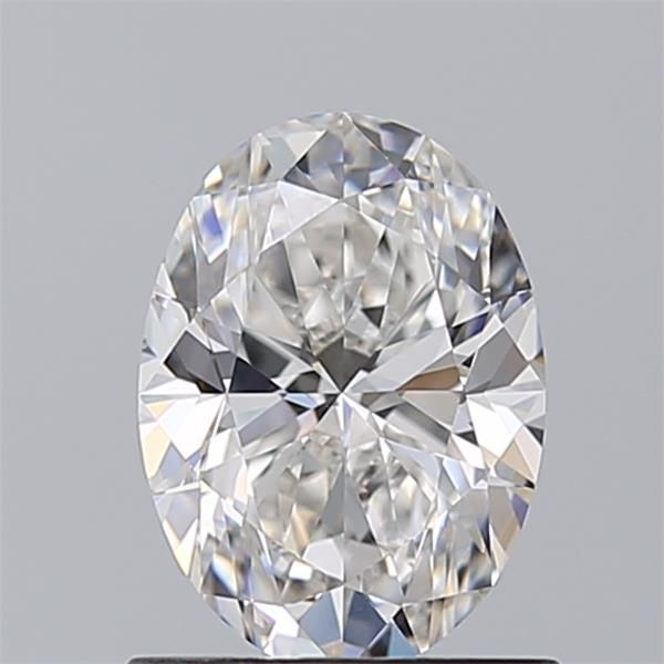 OVAL 1.01 F VS2 --VG-EX - 100766845237 GIA Diamond